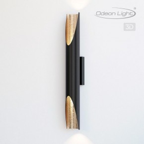 Бра Odeon Light Whitney 6671/16WL в Тарко-Сале - tarko-sale.mebel24.online | фото 4