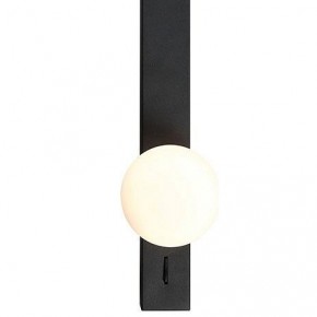 Бра с подсветкой Arte Lamp Joseph A2172AP-2BK в Тарко-Сале - tarko-sale.mebel24.online | фото 2