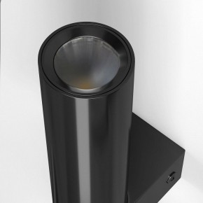 Бра с подсветкой Eurosvet Pitch 40020/1 LED черный жемчуг в Тарко-Сале - tarko-sale.mebel24.online | фото 5