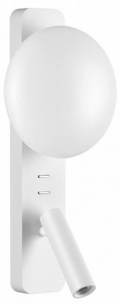 Бра с подсветкой Odeon Light Albergo 7049/5WL в Тарко-Сале - tarko-sale.mebel24.online | фото