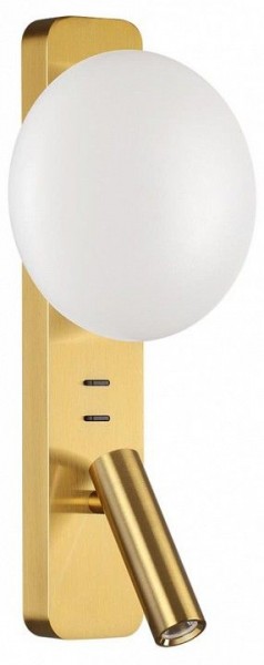 Бра с подсветкой Odeon Light Albergo 7050/5WL в Тарко-Сале - tarko-sale.mebel24.online | фото