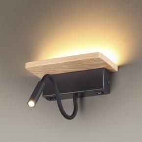 Бра с полкой Odeon Light Woody 3868/8WL в Тарко-Сале - tarko-sale.mebel24.online | фото 4