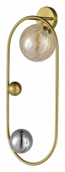 Бра ST-Luce Sphere SL1515.301.02 в Тарко-Сале - tarko-sale.mebel24.online | фото