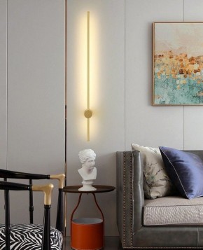 Бра TopDecor Uno Uno A2 33 3000k в Тарко-Сале - tarko-sale.mebel24.online | фото 4