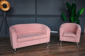 Комплект мягкой мебели 601+600 (диван+кресло) в Тарко-Сале - tarko-sale.mebel24.online | фото 2