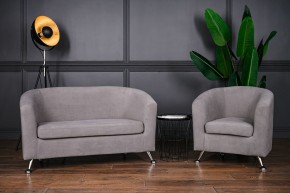 Комплект мягкой мебели 601+600 (диван+кресло) в Тарко-Сале - tarko-sale.mebel24.online | фото 3
