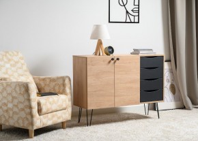 БРЮС Комод 16.233 в Тарко-Сале - tarko-sale.mebel24.online | фото