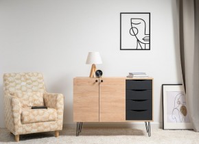 БРЮС Комод 16.233 в Тарко-Сале - tarko-sale.mebel24.online | фото 2