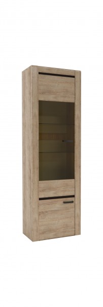 БЬЯНКА НКМ Гостинная (модульная) дуб баррик в Тарко-Сале - tarko-sale.mebel24.online | фото 2