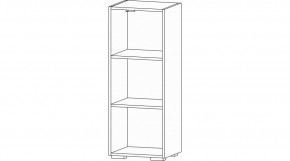 ДАЛЛАС Гостиная (модульная) цемент светлый в Тарко-Сале - tarko-sale.mebel24.online | фото 4