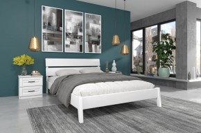 ДАНА Кровать из массива 1600 в Тарко-Сале - tarko-sale.mebel24.online | фото 3