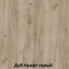 ДАРЬЯ Гостиная (Крафт серый/Крафт белый) в Тарко-Сале - tarko-sale.mebel24.online | фото 2