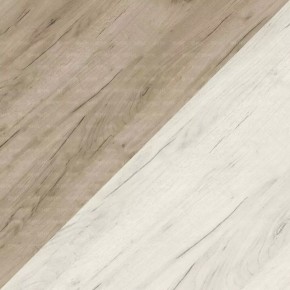 ДАРЬЯ Шкаф (Крафт серый/Крафт белый) гостиная в Тарко-Сале - tarko-sale.mebel24.online | фото 7
