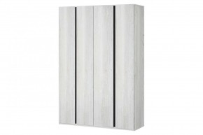 ДЕЛИ 4 Шкаф 4-х створчатый в Тарко-Сале - tarko-sale.mebel24.online | фото 1