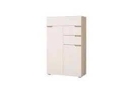Детская АНТАЛИЯ (модульная) Сонома/Белый софт в Тарко-Сале - tarko-sale.mebel24.online | фото 12