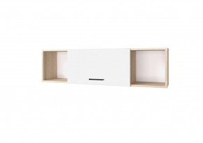 Детская АНТАЛИЯ (модульная) Сонома/Белый софт в Тарко-Сале - tarko-sale.mebel24.online | фото 5