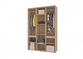 Детская АНТАЛИЯ (модульная) Сонома/Графит софт в Тарко-Сале - tarko-sale.mebel24.online | фото 6