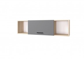 Детская АНТАЛИЯ (модульная) Сонома/Графит софт в Тарко-Сале - tarko-sale.mebel24.online | фото 9