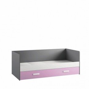 Детская кровать универсальная Кэнди ККР-1 Лаванда в Тарко-Сале - tarko-sale.mebel24.online | фото