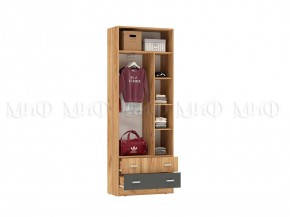 МАРТИНА Детская ЛДСП (модульная) Графит/Дуб крафт в Тарко-Сале - tarko-sale.mebel24.online | фото 11