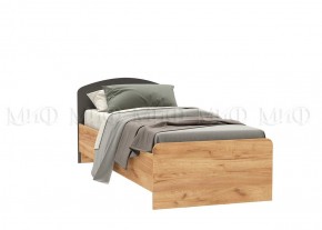 МАРТИНА Детская ЛДСП (модульная) Графит/Дуб крафт в Тарко-Сале - tarko-sale.mebel24.online | фото 2