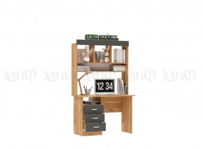 МАРТИНА Детская ЛДСП (модульная) Графит/Дуб крафт в Тарко-Сале - tarko-sale.mebel24.online | фото 6