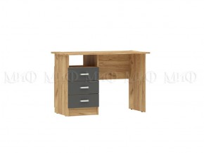 МАРТИНА Детская ЛДСП (модульная) Графит/Дуб крафт в Тарко-Сале - tarko-sale.mebel24.online | фото 7