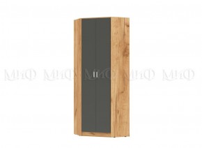 МАРТИНА Детская ЛДСП (модульная) Графит/Дуб крафт в Тарко-Сале - tarko-sale.mebel24.online | фото 8