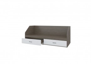 Детская НЕНСИ (модульная) Венге/Белый глянец в Тарко-Сале - tarko-sale.mebel24.online | фото 2