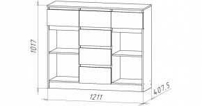 НИЦЦА Детская (модульная) в Тарко-Сале - tarko-sale.mebel24.online | фото 12