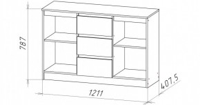 НИЦЦА Детская (модульная) в Тарко-Сале - tarko-sale.mebel24.online | фото 14