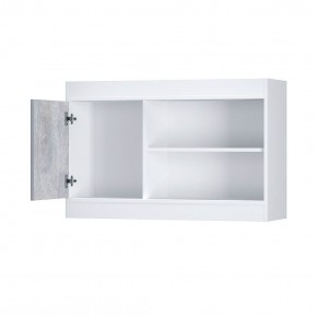 Детская Паскаль (модульная) белый/цемент светлый в Тарко-Сале - tarko-sale.mebel24.online | фото 10