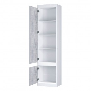 Детская Паскаль (модульная) белый/цемент светлый в Тарко-Сале - tarko-sale.mebel24.online | фото 15