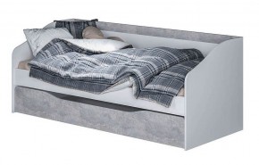 Детская Паскаль (модульная) белый/цемент светлый в Тарко-Сале - tarko-sale.mebel24.online | фото 6