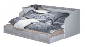 Детская Паскаль (модульная) белый/цемент светлый в Тарко-Сале - tarko-sale.mebel24.online | фото 7