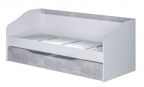 Детская Паскаль (модульная) белый/цемент светлый в Тарко-Сале - tarko-sale.mebel24.online | фото 8