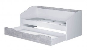 Детская Паскаль (модульная) белый/цемент светлый в Тарко-Сале - tarko-sale.mebel24.online | фото 9