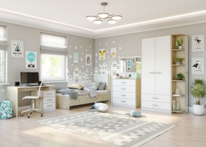 Детская "Милана" (модульная) в Тарко-Сале - tarko-sale.mebel24.online | фото