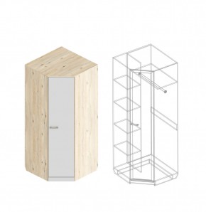 Детская "Милана" (модульная) в Тарко-Сале - tarko-sale.mebel24.online | фото 6