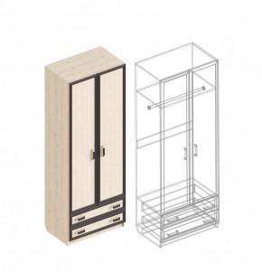 НАОМИ Детская (модульная) в Тарко-Сале - tarko-sale.mebel24.online | фото 6