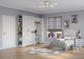 Детская "Сандра" (модульная) в Тарко-Сале - tarko-sale.mebel24.online | фото