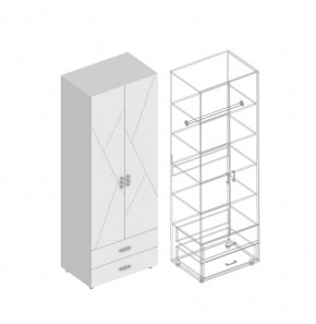 Детская "Сандра" (модульная) в Тарко-Сале - tarko-sale.mebel24.online | фото 16