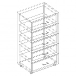 Детская "Сандра" (модульная) в Тарко-Сале - tarko-sale.mebel24.online | фото 30
