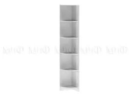 ВЕГА АЛФАВИТ Детская (модульная) Белый/Красный в Тарко-Сале - tarko-sale.mebel24.online | фото 12