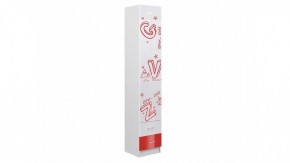 ВЕГА АЛФАВИТ Детская (модульная) Белый/Красный в Тарко-Сале - tarko-sale.mebel24.online | фото 8