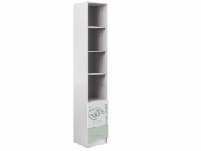 ВЕГА АЛФАВИТ Детская (модульная) Белый/Мята в Тарко-Сале - tarko-sale.mebel24.online | фото 8