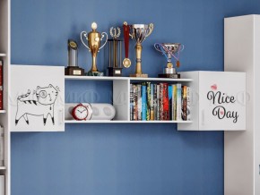 ВЕГА FASHION-1 Детская ЛДСП (модульная) в Тарко-Сале - tarko-sale.mebel24.online | фото 11