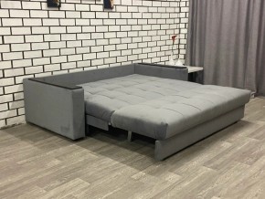 Диван Аккордеон 1280*2000 НПБ подлокотник ПРЯМОЙ накладки МДФ в Тарко-Сале - tarko-sale.mebel24.online | фото 2