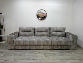 Диван Барон-2 с выдвижной оттоманкой (НПБ) в Тарко-Сале - tarko-sale.mebel24.online | фото 2