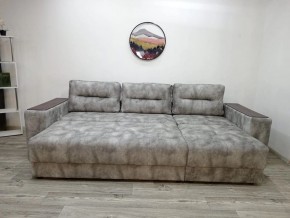 Диван Барон-2 с выдвижной оттоманкой (НПБ) в Тарко-Сале - tarko-sale.mebel24.online | фото 3